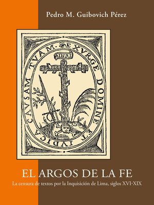 cover image of El Argos de la Fe